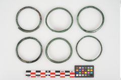 Foto von Bronzearmring (NHMW-PRAE-026445)